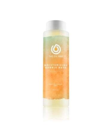 Amber Scented Moisturizing Bubble Bath - 13 oz.