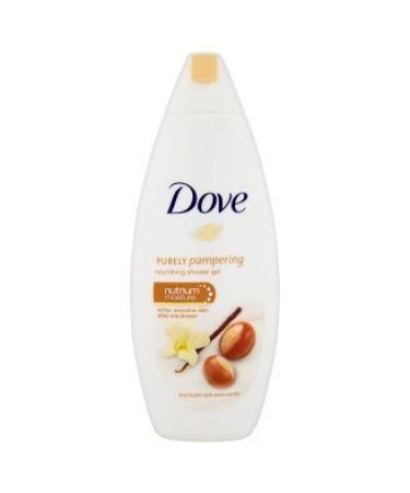 3 Dove Nourishing and Restore Body Wash 500ml/19.9oz (3X 500ml/16.9oz Purely pampering-Shea butter with warm vanilla) Rain 16.9 Fl Oz (Pack of 3) - Buy Online on GoSupps.com