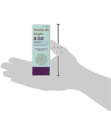 Pharma Go Pharma & Go Body Oil 1 piece - Buy Online on GoSupps.com