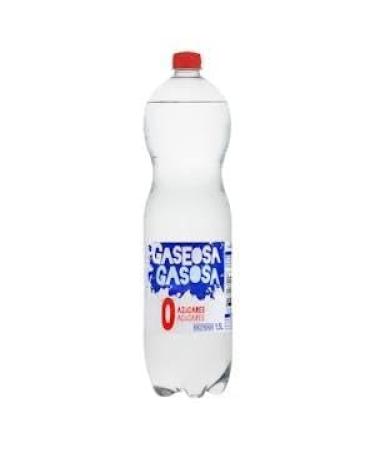 Hacendado Large Bottle 1.5 Liter Pack of 2 Soda