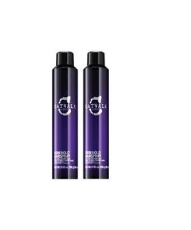 Catwalk Firm Hold Hair Spray 9oz (Pack of 3) | Long-lasting Styling Spray - Buy Online on GoSupps.com