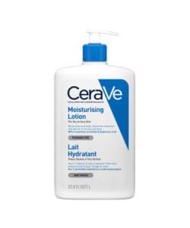 CeraVe moisturizing milk 2 x 473 ml