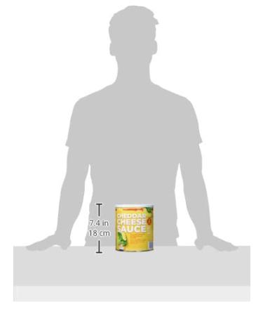 Member's Mark Cheddar Cheese Sauce - 106 Ounce - Buy Online on GoSupps.com