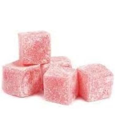 Bodrum Cherries n Berries Turkish Delight | 200G | Cherry Flavour | Cherry Delights | Desserts | Tasty | Ready to eat - Buy Online on GoSupps.com