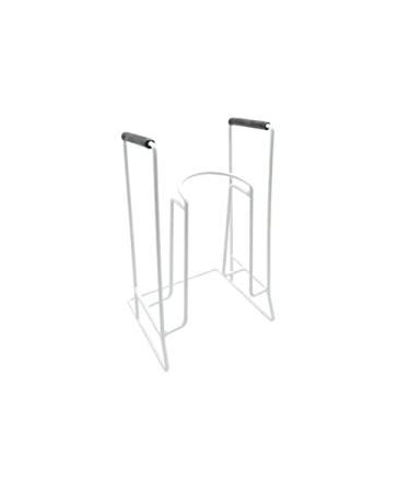 Compression stocking applicator wire frame gripping aids