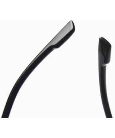 Fuqinqingoz Large Quadratic Anti-Blue Light Glasses | Oversized Computer Readers | Clear View & Ergonomic Design | Enhanced Comfort | Size: +350 Color: C6 - Buy Online on GoSupps.com