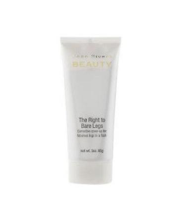 The Right To Bare Legs Leg Moisturizer By Joan Rivers 6 Oz.