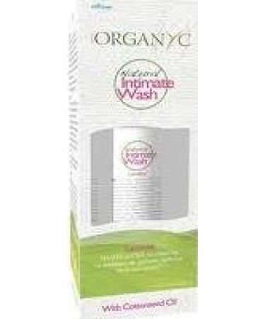 YEASUN Organyc Intimate Hygiene Wash - 8.5 oz
