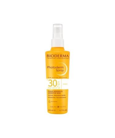 Bioderma photooderm spray SPF30 200 ml - Buy Online on GoSupps.com