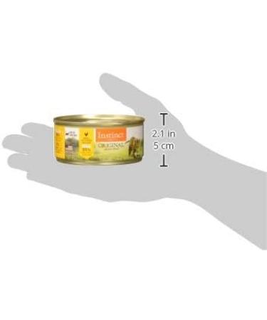 Instinct wet cheap kitten food