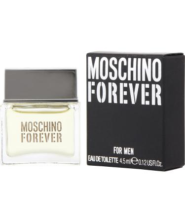 MOSCHINO FOREVER by Moschino - EDT 0.12 OZ MINI - MEN