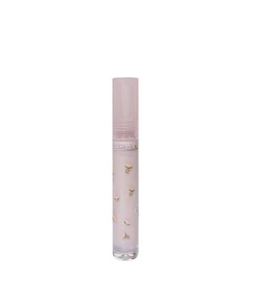 BADALO Velvet Mist Water Mist Lip Mud Soft Silky Matte Vegan White Non-Stick Lip Gloss Lip Glaze Lipstick (Color: 4 Orange Gas)