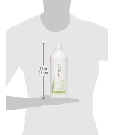 BIOLAGE Normalizing Clean Reset Shampoo 33.8 Fl Oz - Intense Cleansing Treatment, Paraben-Free & Vegan - For All Hair Types - Buy Online on GoSupps.com