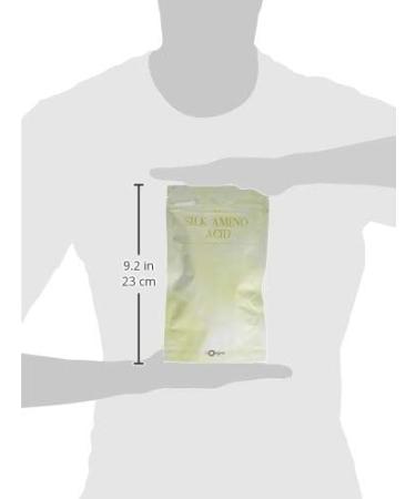 Buy Silk Amino Acid Powder 100g - Premium Quality & Fast International Shipping - Buy Online on GoSupps.com