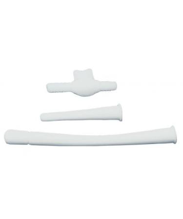 Unknown Behrend-Homecare Irrigator 3-piece set for screwing - enema colon irrigation irrigation