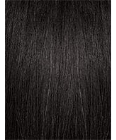 Sensationnel Instant Up & Down Half Wig Ponytail - Basic Straight Yaki Texture - Heat Resistant Synthetic Fiber - UD 8 (1B) - Buy Online on GoSupps.com