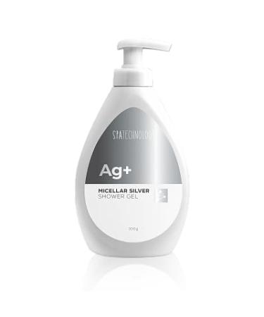 TianDe TianDe Micellar Silver Shower Gel The Softest Way To Clean 30260 TianDe 300g Tones Softens Moisturizes & Soothes Irritated Skin