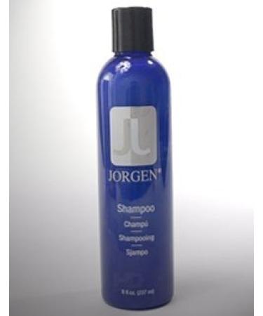 Jorgen Shampoo 8 fl. oz & Jorgen Leave-On Conditioner 8 fl. oz Set