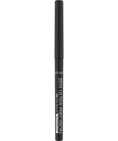  Catrice Catrice 20H Ultra Precision 3-pack of waterproof gel eye pencils no. 010 Long-lasting defining black Instant effect Matte vegan fragrance-free (3 x 0.08 g) - Buy Online on GoSupps.com
