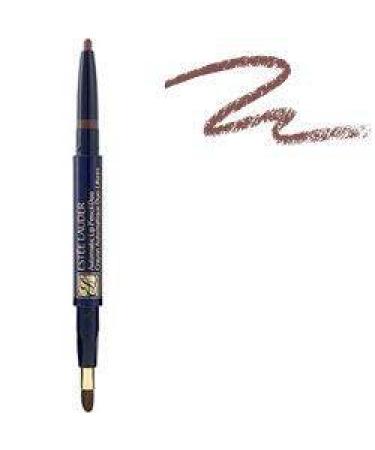 Estee Lauder/Automatic Lip Pencil Duo 01 Spice .01 oz Spice 1 Count (Pack of 1)