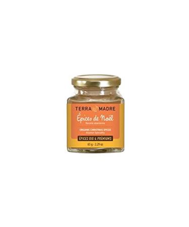 Terra Madre - Organic Christmas spices 65g terra madre