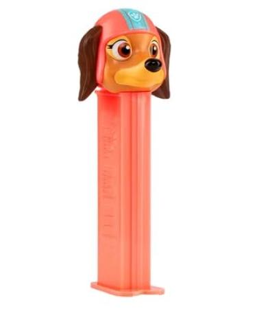 PEZ Paw Patrol pez Dispenser Refillable Collect Them All Chase Skye Liberty Marshall (Liberty One Size) Liberty 1 Count (Pack of 1)