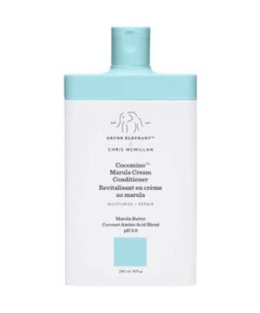 Drunk Elephant Cocomino Marula Cream Conditioner 240ml