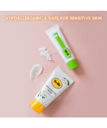 Yu-Be Ultra Hydration Trio | Japanese Skincare Set | Vegan Moisturizers with Yuzu Cream & Fragrance-Free Formula | Hypoallergenic Skin Care for Intense Hydration - Buy Online on GoSupps.com