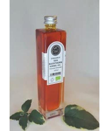 Organic Sea Buckthorn Kernel Oil (Hippophae rhamnoides) () by NHR Organic Oils