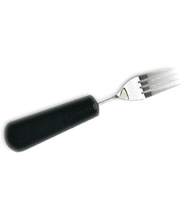 NRS Healthcare Good Grips Fork - Non Weighted | Easy Grip Utensil for Elderly and Disabled - Buy Online on GoSupps.com
