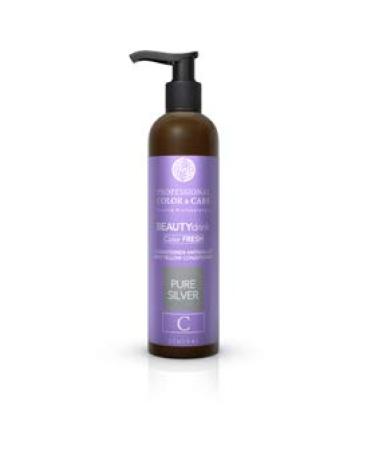 Demeral beauty drink pure silver conditioner 250 ml