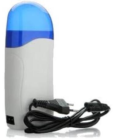 Hair Removal Kit with Warm Wax Device & Aftercare Oil - 3 Pink Cartridges & 100 Strips - International Shipping Available - Buy Online on GoSupps.com