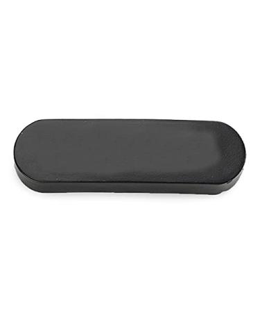 Multifunctional Polish Seal Professional Leather Banding Polishing Wax for Leather Leathercrafts Burnishing Tools Polishing Wax for Wood Resin Jewelry Metal Black
