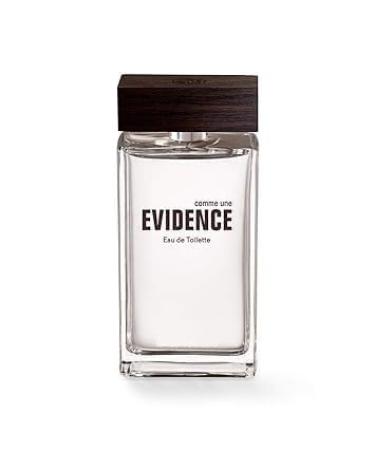 Comme Evidence Homme Eau De Toilette for Men | 100ml - Buy Online on GoSupps.com