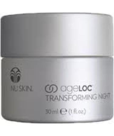 Nuskin Nu Skin AgeLOC Transforming Night by NuSkin/ Pharmanex Beauty by ageLOC