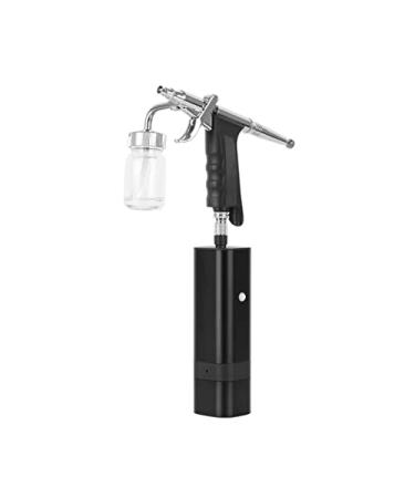 Cake Spray Gun Paint Sprayer Wireless Airbrush Kit for Art Model Body Paint Artist Makeup Nail Tattoos Cake Tools A