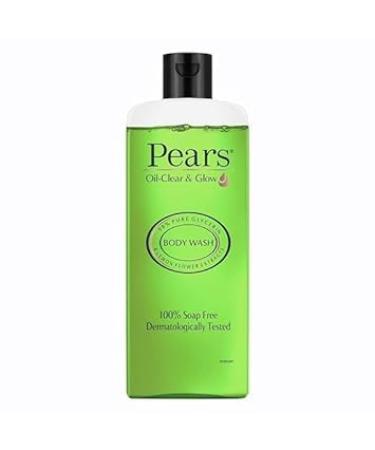 Body Wash 250 ml 98% Pure Glycerin Liquid Shower Gel crafted with Lemon Flower Extracts for Glowing Skin