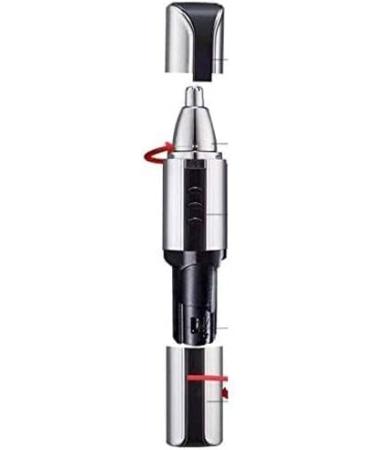 Buy USB Rechargeable Ear and Nose Hair Trimmer for Men & Women - Waterproof Easy to Use Electric Eyebrow Clipper | Fast International Shipping - Buy Online on GoSupps.com