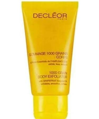 Decl or Grapefruit 1000 Grain Body Exfoliator 50ml - Buy Online on GoSupps.com