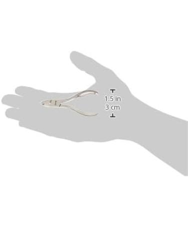 Victorinox Professional Nail Clippers - Precision Steel Manicure & Pedicure Tool - International Shipping - Buy Online on GoSupps.com