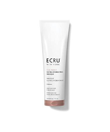 ECRU NEW YORK Curl Perfect Ultra Hydrating Masque 7oz