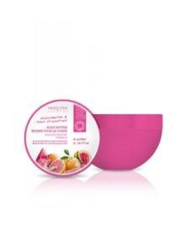 Grace Cole Fruit Works Watermelon & Pink Grapefruit Body Butter 250ml