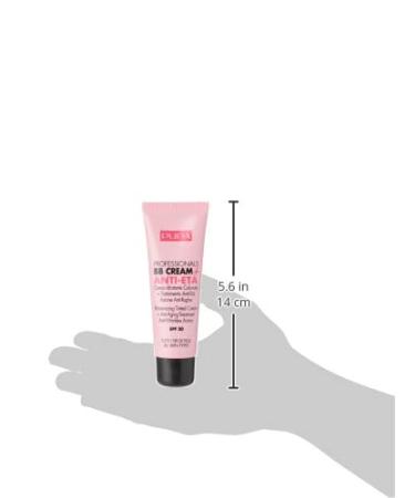 Pupa BB Cream Plus Anti-Eta' N.002 Sand - Anti-Aging Formula - Buy Online on GoSupps.com