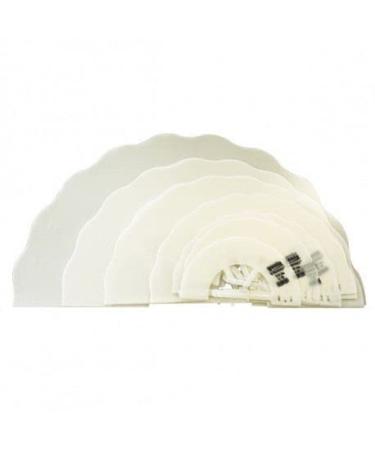 GENIA Collar Isabelino Smocky Opaco Classic 12 units