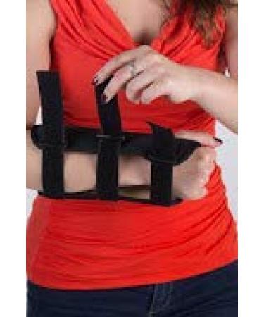 Doctor in the House Miracle Splint Wrist and Hand Brace for Carpal Tunnel - Pain Relief & Support - Fits S M L Glove Sizes - Buy Online on GoSupps.com