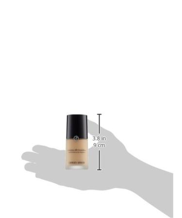 GIORGIO ARMANI Luminous Silk Foundation 4 Light Golden 1 Fl Oz - Pack of 1 - Buy Online on GoSupps.com