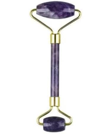 Massage Neck Anti Wrinkle Massager Tool Facial Skin Lifting Anti-Aging Face Roller Puffy Eyes Beauty Health Tools (Pink) - Buy Online on GoSupps.com