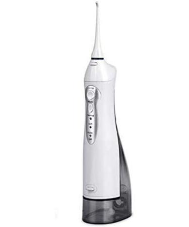 Cordless Dental Oral irrigator Portable and Rechargeable IPX7 Waterproof Water Flosser for Home and Travel Easy to Clean Portable Saves Space
