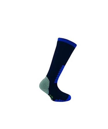 Eurosock unisex-child Ski Supreme Jr Ski Socks Marine Small