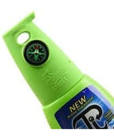 PiACTIVE Original 100% Deet Free 12hr! - Insect Repellent - 175ml Pump Fight The Bite!  - Buy Online on GoSupps.com